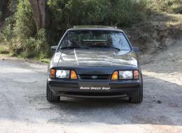 Ford Mustang LX 5.0 Coupé