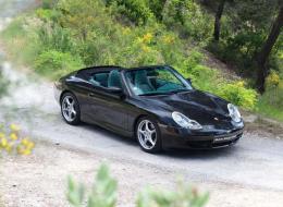 Porsche 996 3.4 Carrera Cabriolet