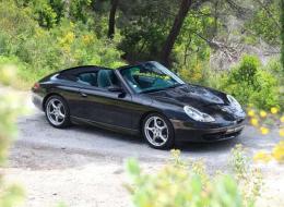 Porsche 996 3.4 Carrera Cabriolet
