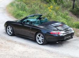 Porsche 996 3.4 Carrera Cabriolet