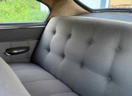 Pontiac Silver Streak fastback