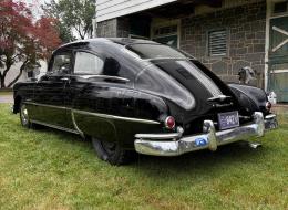 Pontiac Silver Streak fastback
