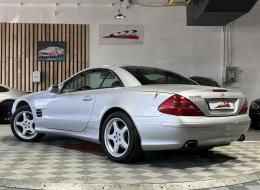 Mercedes-Benz SL 500 5.0 V8 306ch BVA