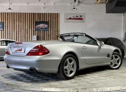 Mercedes-Benz SL 500 5.0 V8 306ch BVA