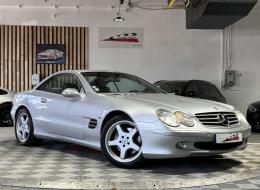 Mercedes-Benz SL 500 5.0 V8 306ch BVA