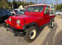 Jeep Wrangler 2.5 TEXAN