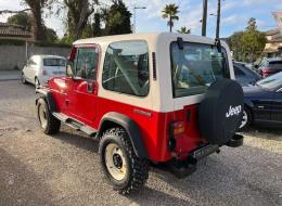 Jeep Wrangler 2.5 TEXAN