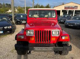 Jeep Wrangler 2.5 TEXAN