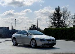 BMW Série 6 Coupé 645CI 333CH