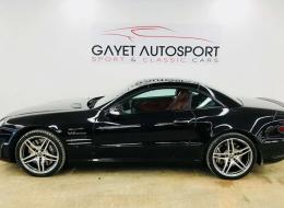 Mercedes-Benz SL 65 AMG