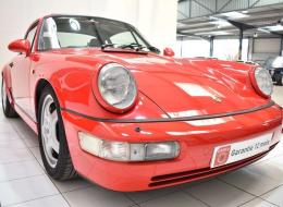 Porsche 964 Carrera 4