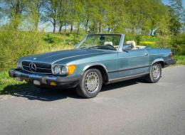 Mercedes-Benz SL 380