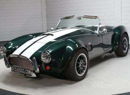 AC Cobra Viper Roadster Replica