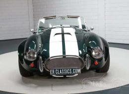 AC Cobra Viper Roadster Replica
