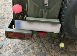 Volkswagen Iltis Bombardier