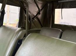 Volkswagen Iltis Bombardier