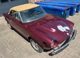 Fiat 124 Spider 2000