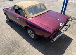 Fiat 124 Spider 2000