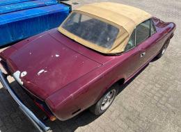 Fiat 124 Spider 2000