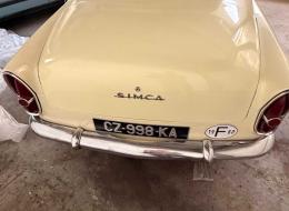 Simca Aronde P60