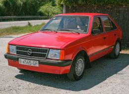 Opel Kadett 1.3 s