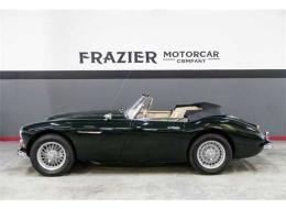 Austin Healey 3000 BJ8