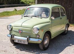 Seat 600 E