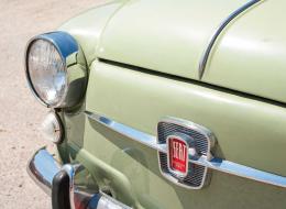 Seat 600 E