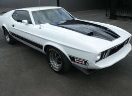Ford Mustang Mach 1 Fastback