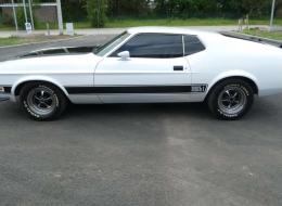 Ford Mustang Mach 1 Fastback