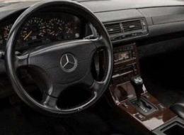 Mercedes-Benz SL 500