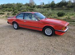 BMW Série 6 635 CSi