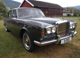 Bentley T 1