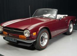 Triumph TR6
