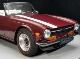 Triumph TR6