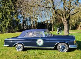 Mercedes-Benz SE 220 Cabriolet
