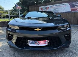 Chevrolet Camaro CAMARO 6 CABRIOLET SS, S&eacute;rie Limit&eacute;e FIFTY 50&egrave;me A