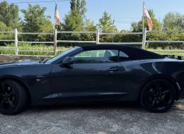 Chevrolet Camaro CAMARO 6 CABRIOLET SS, S&eacute;rie Limit&eacute;e FIFTY 50&egrave;me A