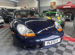 Porsche Boxster 986 2,5l