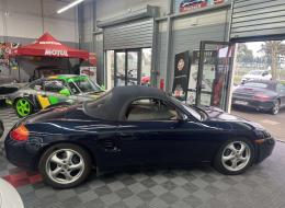 Porsche Boxster 986 2,5l