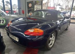 Porsche Boxster 986 2,5l