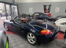 Porsche Boxster 986 2,5l
