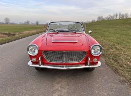 Fiat 1200 Spider