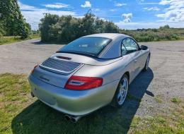 Porsche 996 PORSCHE 911 996 3.6 CARRERA 2 CABRIOLET 320CH