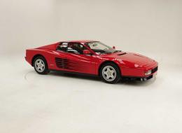 Ferrari Testarossa '91 CH5085