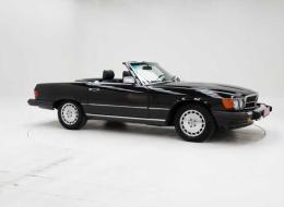 Mercedes-Benz SL 560 '88 CH91144