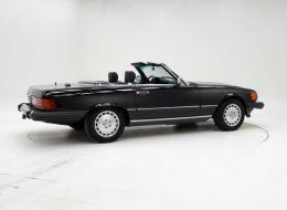 Mercedes-Benz SL 560 '88 CH91144