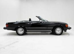 Mercedes-Benz SL 560 '88 CH91144