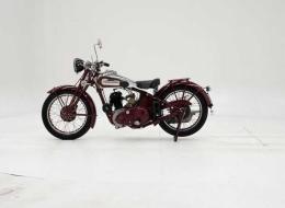 Moto Husqvarna 500 cc '33 CH14575