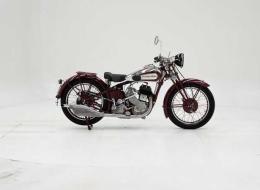 Moto Husqvarna 500 cc '33 CH14575